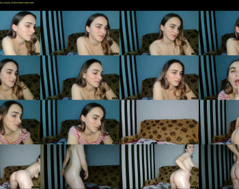 aida_ryan — 100 minute Chaturbate couple cam show recording, 720p, Feb 4, 2023