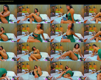 ainaah_ — 58 minute Chaturbate female cam show recording, 1080p, Feb 3, 2023