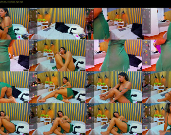 ainaah_ — 56 minute Chaturbate female cam show recording, 1080p, Feb 3, 2023