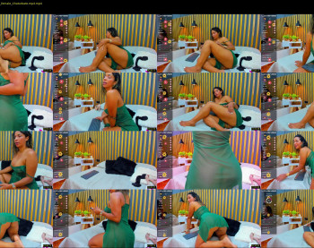 ainaah_ — 58 minute Chaturbate female cam show recording, 1080p, Feb 3, 2023