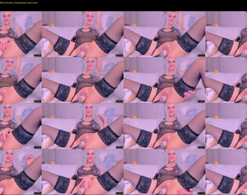 airispassion — 33 minute Chaturbate female cam show recording, 720p, Feb 3, 2023