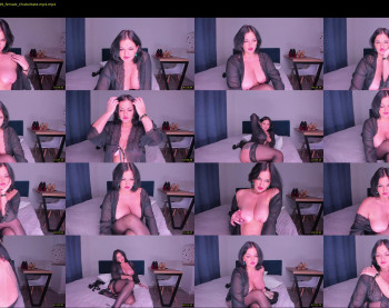 aizashake — 54 minute Chaturbate female cam show recording, 1080p, Feb 3, 2023