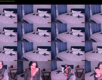 aizashake — 55 minute Chaturbate female cam show recording, 1080p, Feb 3, 2023