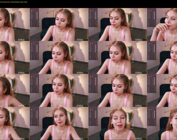 aleksa_cutie — 3 minute Chaturbate female cam show recording, 1080p, Feb 3, 2023