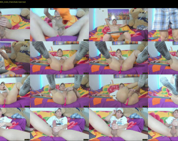 alexandluke — 64 minute Chaturbate male cam show recording, 1080p, Feb 3, 2023