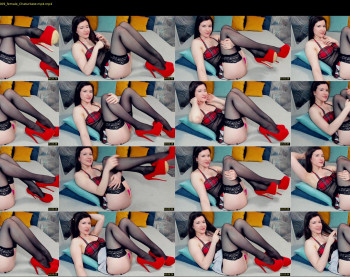 alicianoveli — 6 minute Chaturbate female cam show recording, 720p, Feb 3, 2023