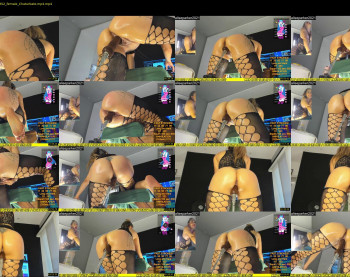 aliseparker — 57 minute Chaturbate female cam show recording, 1080p, Feb 3, 2023