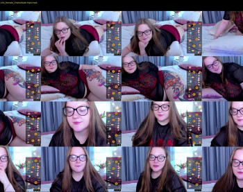 alissa_styles — 51 minute Chaturbate female cam show recording, 1080p, Feb 3, 2023