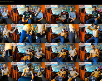 allan_arod — 54 minute Chaturbate male cam show recording, 1080p, Feb 3, 2023