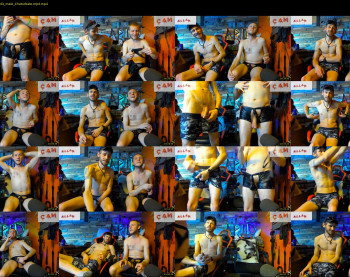 allan_arod — 55 minute Chaturbate male cam show recording, 1080p, Feb 3, 2023