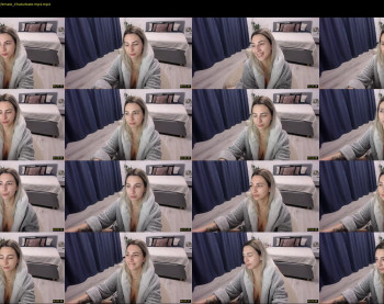 allayah — 8 minute Chaturbate female cam show recording, 720p, Feb 3, 2023