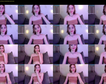 allendia — 4 minute Chaturbate female cam show recording, 1080p, Feb 3, 2023