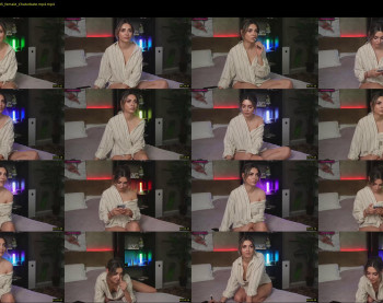 alliesynns — 55 minute Chaturbate female cam show recording, 1080p, Feb 3, 2023