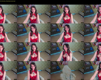 allison_cuty — 24 minute Chaturbate female cam show recording, 1080p, Feb 4, 2023