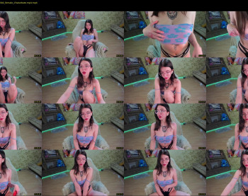 allison_cuty — 8 minute Chaturbate female cam show recording, 1080p, Feb 4, 2023