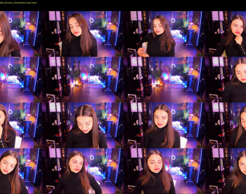 alma_pearl — 28 minute Chaturbate female cam show recording, 1080p, Feb 3, 2023
