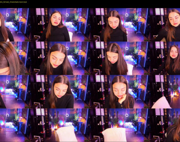 alma_pearl — 40 minute Chaturbate female cam show recording, 1080p, Feb 3, 2023