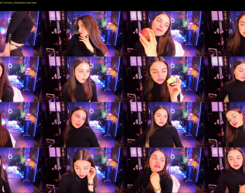 alma_pearl — 40 minute Chaturbate female cam show recording, 1080p, Feb 3, 2023