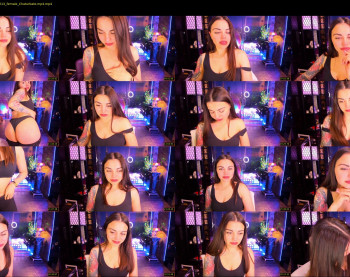 alma_pearl — 40 minute Chaturbate female cam show recording, 1080p, Feb 3, 2023