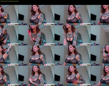 alyssa_fabulous — 8 minute Chaturbate female cam show recording, 1080p, Feb 3, 2023