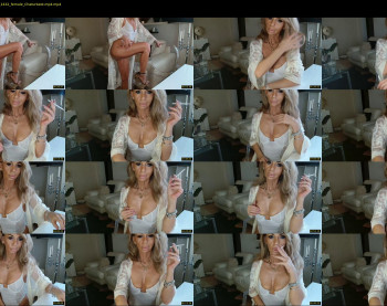amanda0803 — 8 minute Chaturbate female cam show recording, 720p, Feb 3, 2023