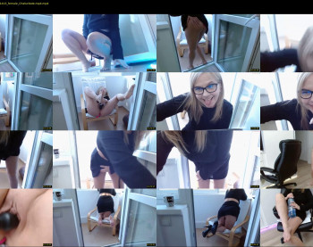 amberdoll4u — 56 minute Chaturbate female cam show recording, 480p, Feb 3, 2023