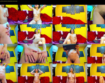 ameliacampell — 25 minute Chaturbate female cam show recording, 720p, Feb 3, 2023