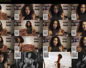 amnie_ — 55 minute Chaturbate female cam show recording, 1080p, Feb 3, 2023
