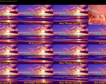 amyvalentine — 4 minute Chaturbate female cam show recording, 1080p, Feb 3, 2023