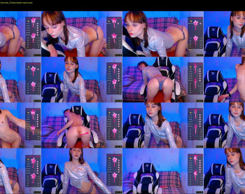 an_ross — 55 minute Chaturbate female cam show recording, 1080p, Feb 3, 2023