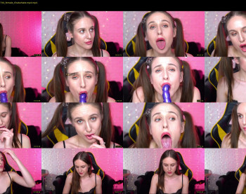 anabel2054 — 37 minute Chaturbate female cam show recording, 1080p, Feb 3, 2023
