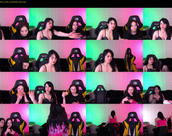 anabel2054 — 61 minute Chaturbate female cam show recording, 1080p, Feb 3, 2023