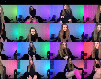 anabel2054 — 33 minute Chaturbate female cam show recording, 1080p, Feb 4, 2023