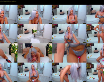 anasstacia__ — 54 minute Chaturbate female cam show recording, 1080p, Feb 3, 2023