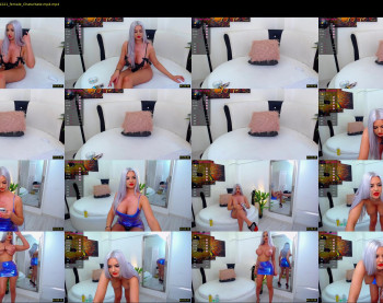 anasstacia__ — 55 minute Chaturbate female cam show recording, 1080p, Feb 3, 2023