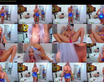anasstacia__ — 54 minute Chaturbate female cam show recording, 1080p, Feb 3, 2023