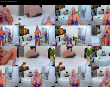 anasstacia__ — 54 minute Chaturbate female cam show recording, 1080p, Feb 3, 2023