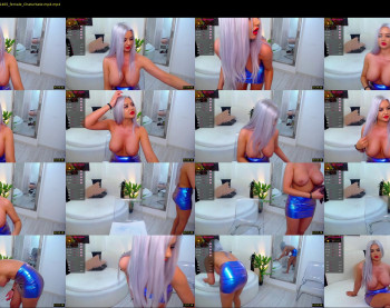 anasstacia__ — 17 minute Chaturbate female cam show recording, 1080p, Feb 3, 2023