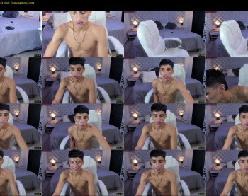 ander_012 — 11 minute Chaturbate male cam show recording, 1080p, Feb 4, 2023