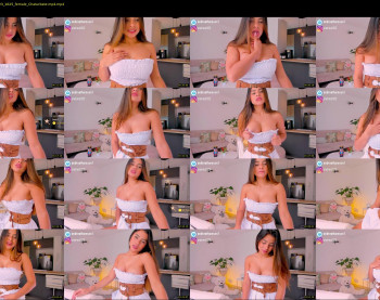 andreathomson — 5 minute Chaturbate female cam show recording, 1080p, Feb 3, 2023