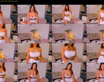 andreathomson — 41 minute Chaturbate female cam show recording, 1080p, Feb 3, 2023