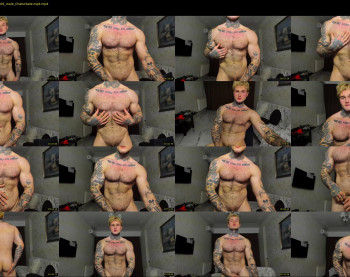 andy_hunk — 56 minute Chaturbate male cam show recording, 1080p, Feb 3, 2023