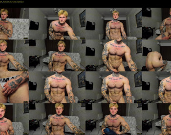 andy_hunk — 34 minute Chaturbate male cam show recording, 1080p, Feb 4, 2023