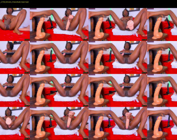 anilethqueens — 13 minute Chaturbate female cam show recording, 720p, Feb 3, 2023