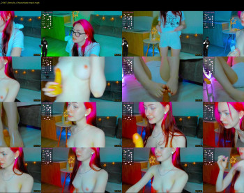 anna_bronson — 56 minute Chaturbate female cam show recording, 1080p, Feb 3, 2023