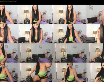 annavalente_ — 54 minute Chaturbate female cam show recording, 1080p, Feb 3, 2023
