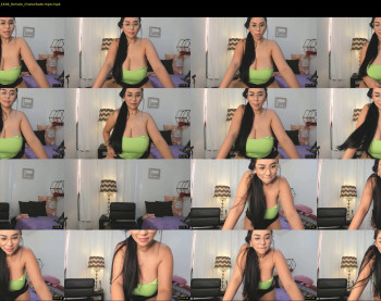 annavalente_ — 25 minute Chaturbate female cam show recording, 1080p, Feb 3, 2023