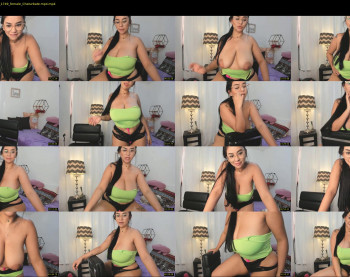 annavalente_ — 57 minute Chaturbate female cam show recording, 1080p, Feb 3, 2023