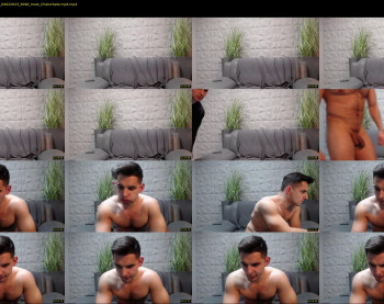 antoniovalentinidiamond — 6 minute Chaturbate male cam show recording, 720p, Feb 4, 2023