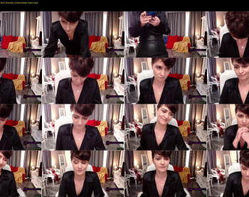 arianasage_ — 54 minute Chaturbate female cam show recording, 1080p, Feb 3, 2023
